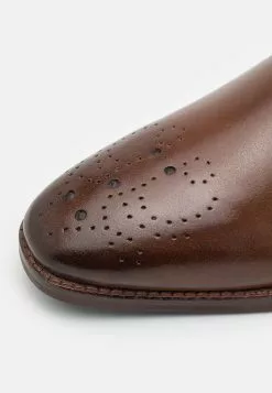 Pier One LEATHER - Snøresko 9 Pier One LEATHER - Snøresko -Pier One Butik fde192d429854625a54231bcd43bcbf8