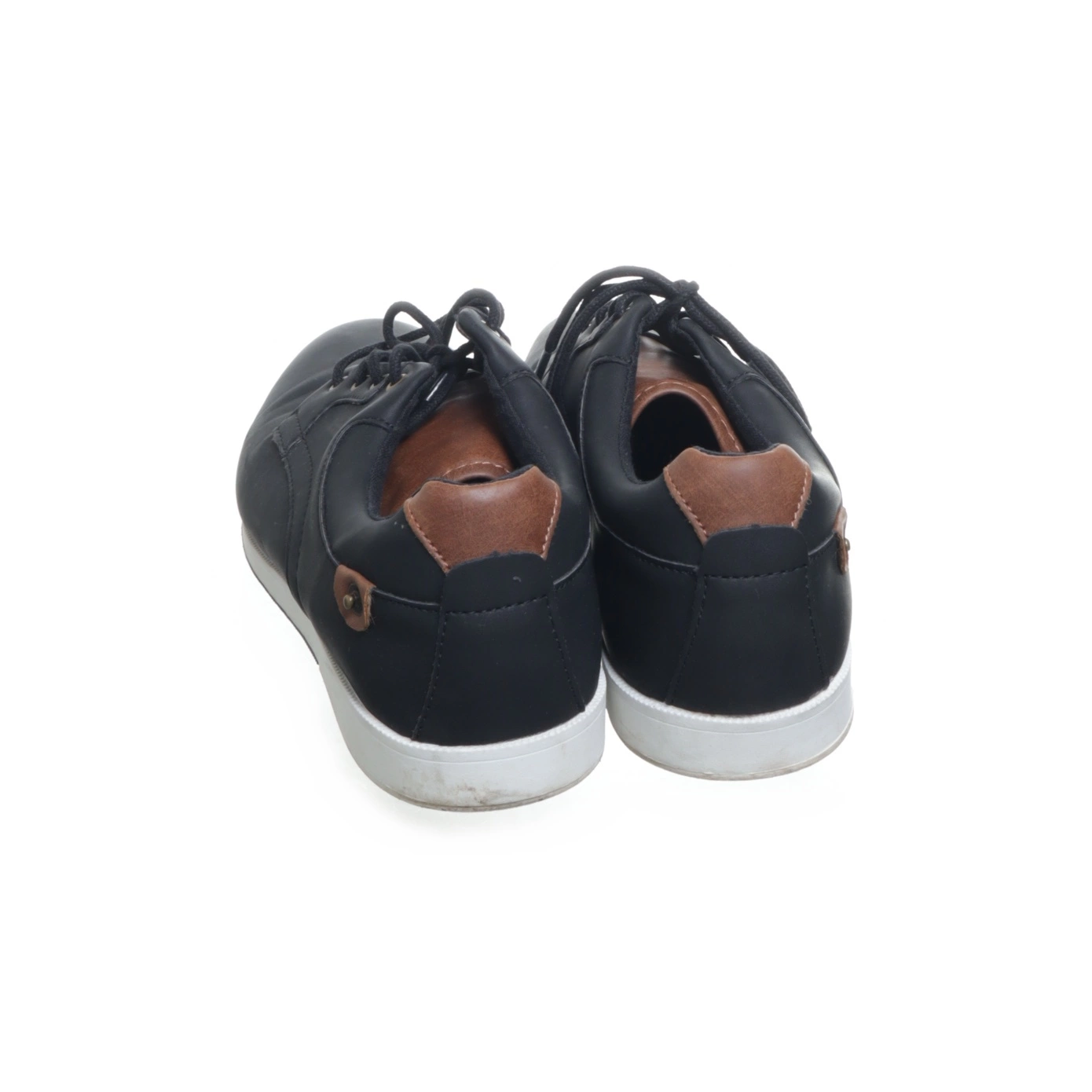 Pier One Derby Sko Sort SHOES-EU-44 Mand 4 Pier One Derby Sko Sort SHOES-EU-44 Mand - Billede 4