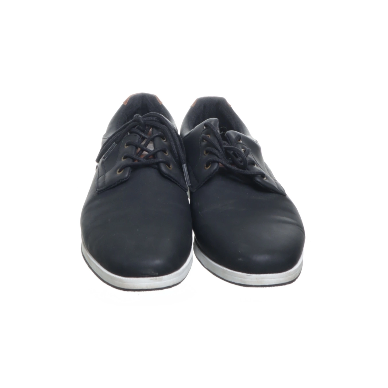 Pier One Derby Sko Sort SHOES-EU-44 Mand 2 Pier One Derby Sko Sort SHOES-EU-44 Mand - Billede 2
