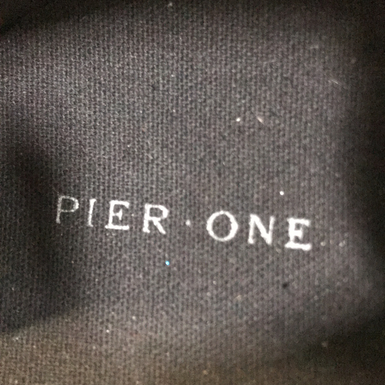 Pier One Derby Sko Sort SHOES-EU-44 Mand 5 Pier One Derby Sko Sort SHOES-EU-44 Mand - Billede 5