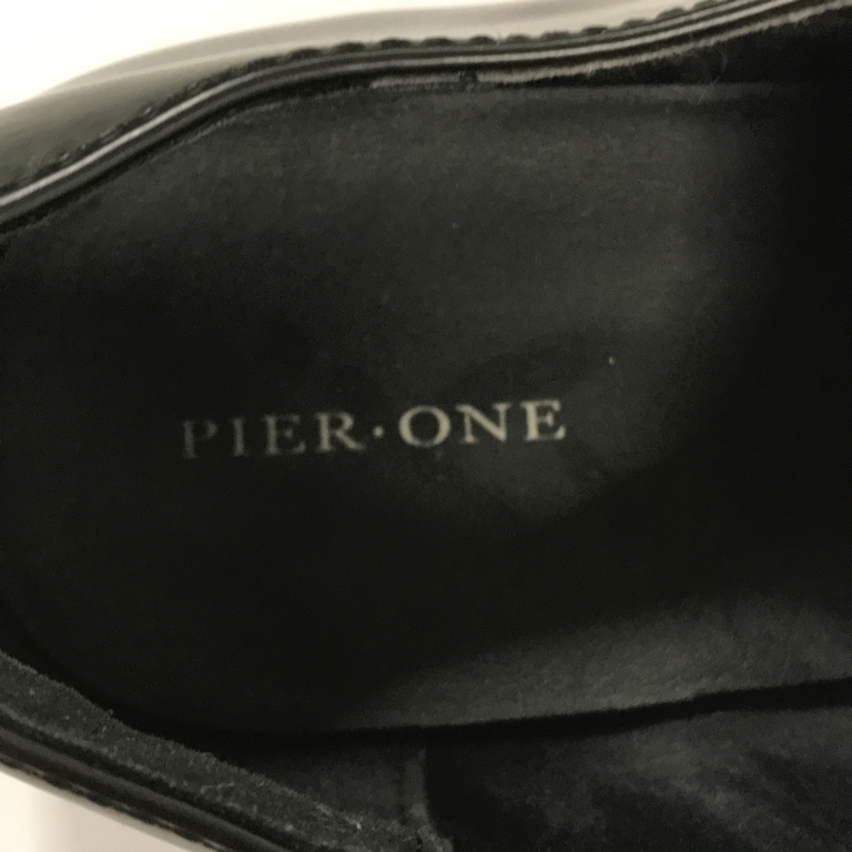 Pier One Oxfordsko Sort SHOES-EU-43 Mand 5 Pier One Oxfordsko Sort SHOES-EU-43 Mand - Billede 5