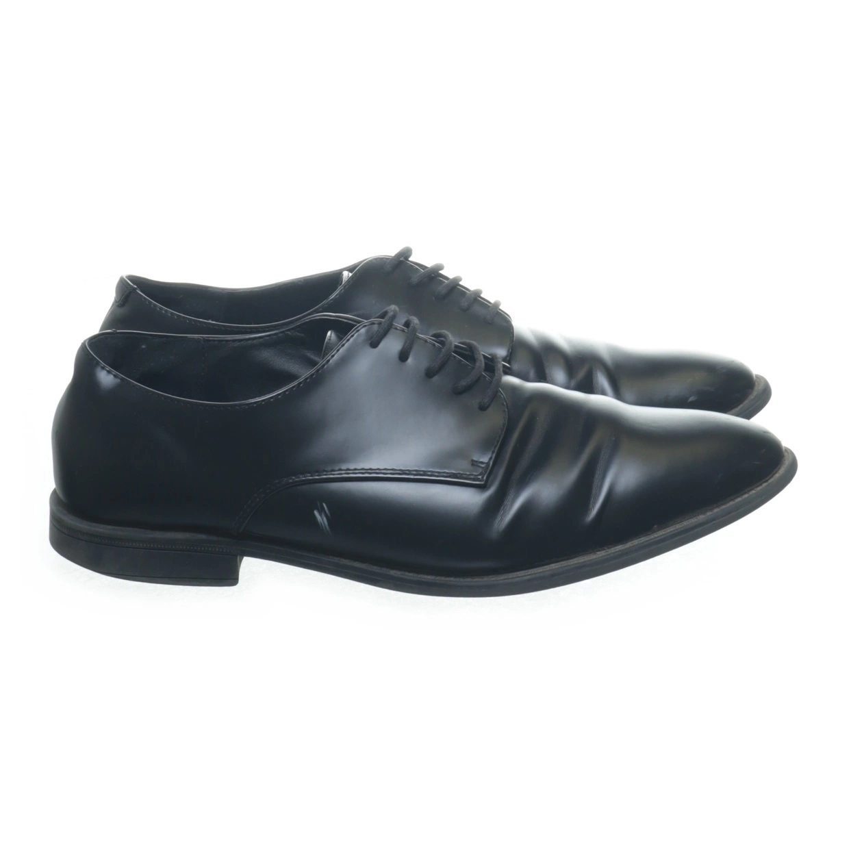 Pier One Oxfordsko Sort SHOES-EU-43 Mand 1 Pier One Oxfordsko Sort SHOES-EU-43 Mand