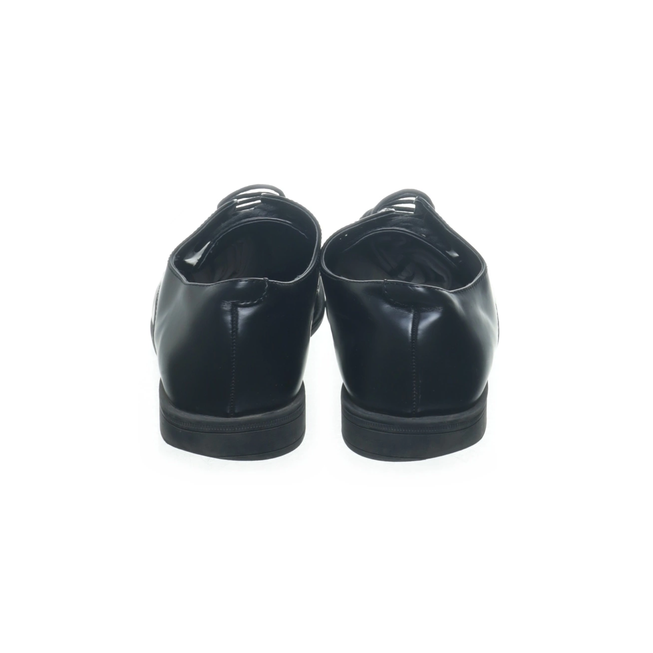 Pier One Oxfordsko Sort SHOES-EU-43 Mand 4 Pier One Oxfordsko Sort SHOES-EU-43 Mand - Billede 4