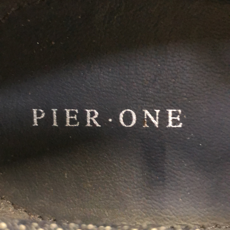 Pier One Derby Sko Blå SHOES-EU-40 Mand 5 Pier One Derby Sko Blå SHOES-EU-40 Mand - Billede 5