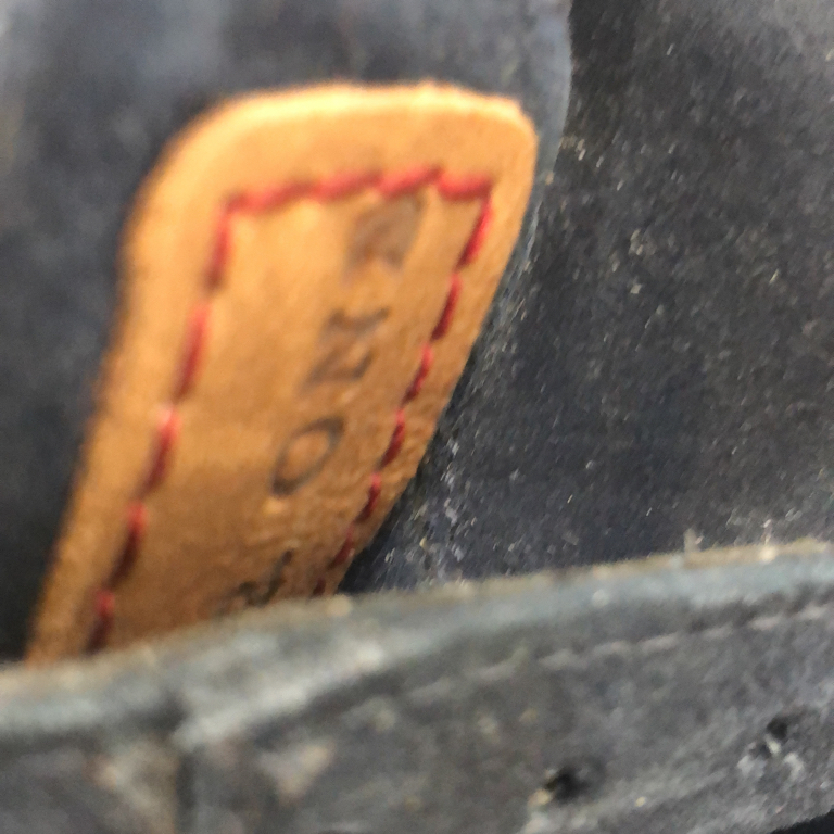 Pier One Derby Sko Blå SHOES-EU-40 Mand 6 Pier One Derby Sko Blå SHOES-EU-40 Mand - Billede 6