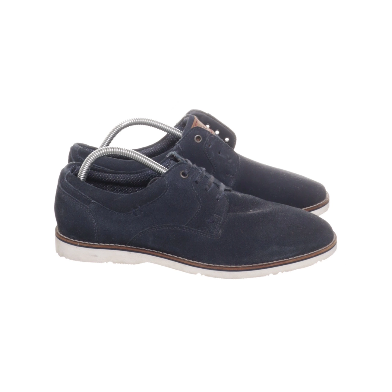 Pier One Derby Sko Blå SHOES-EU-40 Mand 1 Pier One Derby Sko Blå SHOES-EU-40 Mand