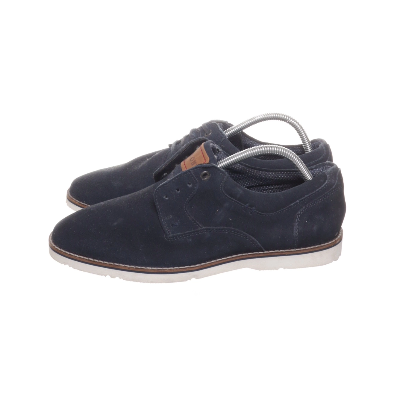 Pier One Derby Sko Blå SHOES-EU-40 Mand 3 Pier One Derby Sko Blå SHOES-EU-40 Mand - Billede 3