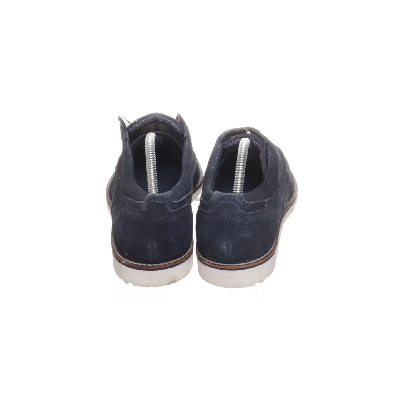 Pier One Derby Sko Blå SHOES-EU-40 Mand 4 Pier One Derby Sko Blå SHOES-EU-40 Mand - Billede 4