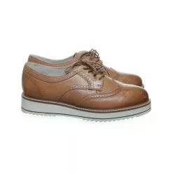 Pier One Brogues Brun SHOES-EU-40 Mand